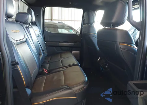 2022 Ford F-150 Tremor from USA, damaged, VIN 1FTEW1E86NFB04604